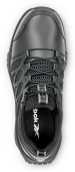 alternate view #4 of: Reebok Work SRB3210 Floatride Energy Tactical, Men's, Black, Athletic Style, EH, MaxTRAX Slip Resistant, Soft Toe Work Shoe