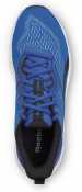 alternate view #4 of: Reebok Work SRB3312 Floatride Energy, Men's, Blue/White, Athletic Style, MaxTRAX Slip Resistant, Soft Toe Work Shoe