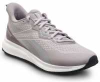 Reebok Work SRB3313 Floatride Energy, Men's, Grey/White, Athletic Style, MaxTRAX Slip Resistant, Soft Toe Work Shoe