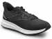 view #1 of: Reebok Work SRB334 Floatride Energy, Women's, Black/White, Athletic Style, MaxTRAX Slip Resistant, Soft Toe Work Shoe