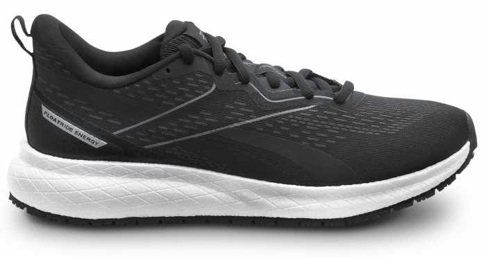 alternate view #2 of: Women's Black/White Floatride Energy MaxTRAX® Soft Toe Athletic