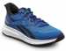 view #1 of: Reebok Work SRB335 Floatride Energy, Women's, Blue/White, Athletic Style, MaxTRAX Slip Resistant, Soft Toe Work Shoe