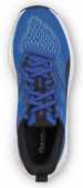 alternate view #4 of: Reebok Work SRB335 Floatride Energy, Women's, Blue/White, Athletic Style, MaxTRAX Slip Resistant, Soft Toe Work Shoe