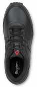 alternate view #4 of: Reebok Work SRB3507 Guide, Men's, Black, Men's, Athletic Style, MaxTRAX Slip Resistant, Soft Toe Work Shoe