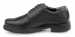 alternate view #3 of: Rockport Works SRK6585 Men's, Huron, Black, Dress Style, MaxTRAX Slip Resistant, Soft Toe Work Shoe