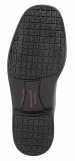 alternate view #5 of: Rockport Works SRK6585 Men's, Huron, Black, Dress Style, MaxTRAX Slip Resistant, Soft Toe Work Shoe