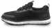 alternate view #3 of: SR Max SRM157 Anniston, Women's, Black/White, Slip On Athletic Style, EH, MaxTRAX Slip Resistant, Soft Toe Work Shoe