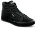 view #1 of: SR Max SRM165 L.A., Women's, Black, High Top Athletic Style, MaxTRAX Slip Resistant, Soft Toe Work Shoe