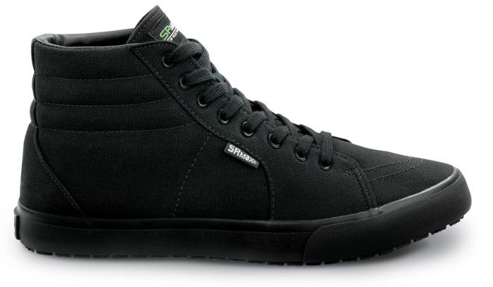 alternate view #2 of: Women's Black L.A. MaxTRAX® Soft Toe High-Top Athletic