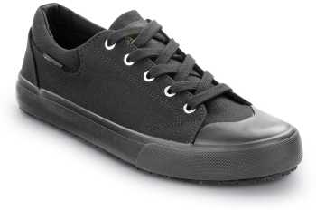SR Max SRM167 Ventura, Women's, Black, Skate Style, MaxTRAX Slip Resistant, Soft Toe Work Shoe
