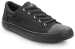 view #1 of: SR Max SRM1670 Huntington, Men's, Black, Skate Style, MaxTRAX Slip Resistant, Soft Toe Work Shoe