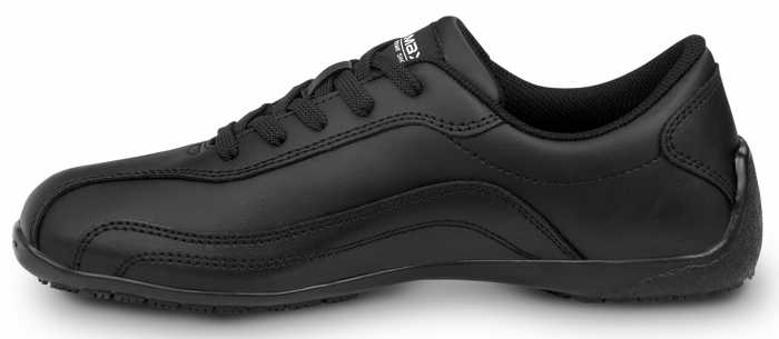alternate view #3 of: SR Max SRM172 Celia, Women's, Black, Soft Toe, Slip Resistant Athletic Style Work Shoe