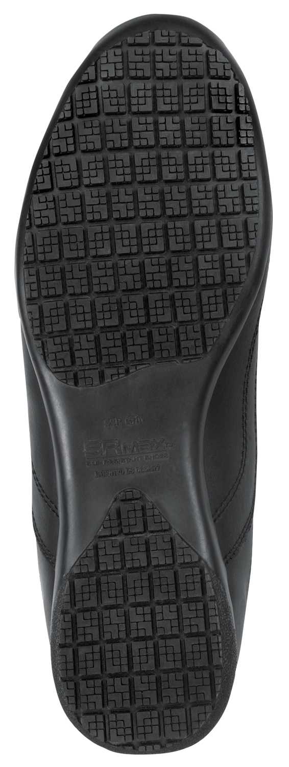 alternate view #5 of: SR Max SRM172 Celia, Women's, Black, Soft Toe, Slip Resistant Athletic Style Work Shoe