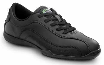 SR Max SRM172 Celia, Women's, Black, Soft Toe, Slip Resistant Athletic Style Work Shoe