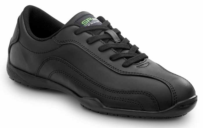 view #1 of: SR Max SRM172 Celia, Women's, Black, Soft Toe, Slip Resistant Athletic Style Work Shoe