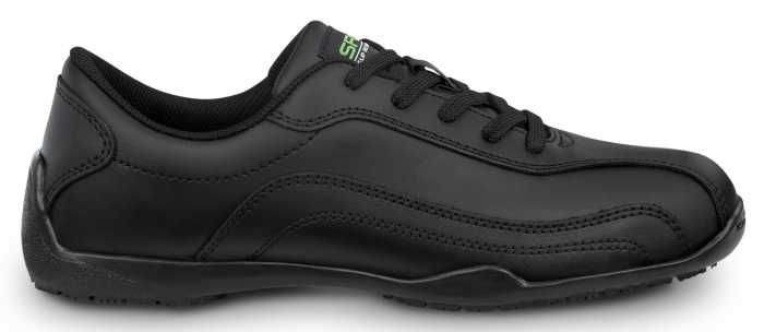 alternate view #2 of: SR Max SRM172 Celia, Women's, Black, Soft Toe, Slip Resistant Athletic Style Work Shoe
