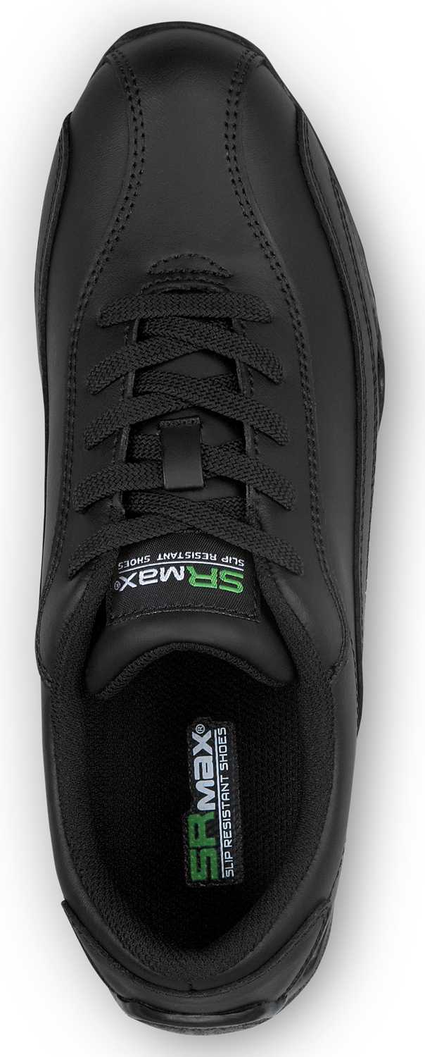 alternate view #4 of: SR Max SRM172 Celia, Women's, Black, Soft Toe, Slip Resistant Athletic Style Work Shoe