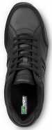 alternate view #4 of: Women's Black Fairfax II MaxTRAX® Composite Toe Athletic