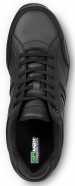 alternate view #4 of: SR Max SRM1880 Fairfax II, Men's, Black, Athletic Style, Comp Toe, EH, MaxTRAX Slip Resistant, Work Shoe