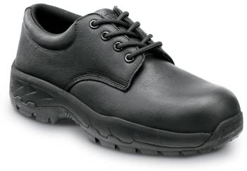 Men's Black Burke MaxTRAX® Composite Toe Oxford