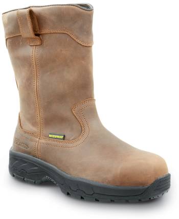 Men's Beaumont MaxTRAX® Composite Toe Waterproof Wellington