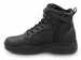 alternate view #3 of: SR Max SRM2400 Jasper, Men's, Black, Tactical Style, Side-Zip, MaxTRAX Slip Resistant, Soft Toe Work Boot