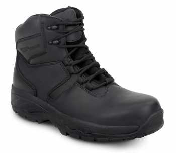 SR Max SRM260 Kobuk, Women's, Black, Hiker Style, Waterproof, MaxTRAX Slip Resistant, Soft Toe Work Boot