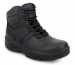 view #1 of: SR Max SRM260 Kobuk, Women's, Black, Hiker Style, Waterproof, MaxTRAX Slip Resistant, Soft Toe Work Boot