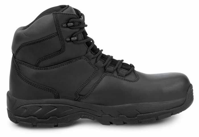 alternate view #3 of: SR Max SRM2600 Kobuk, Men's, Black, Hiker Style, Waterproof, MaxTRAX Slip Resistant, Soft Toe Work Boot