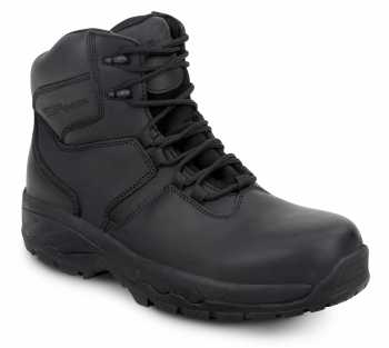 SR Max SRM2600 Kobuk, Men's, Black, Hiker Style, Waterproof, MaxTRAX Slip Resistant, Soft Toe Work Boot