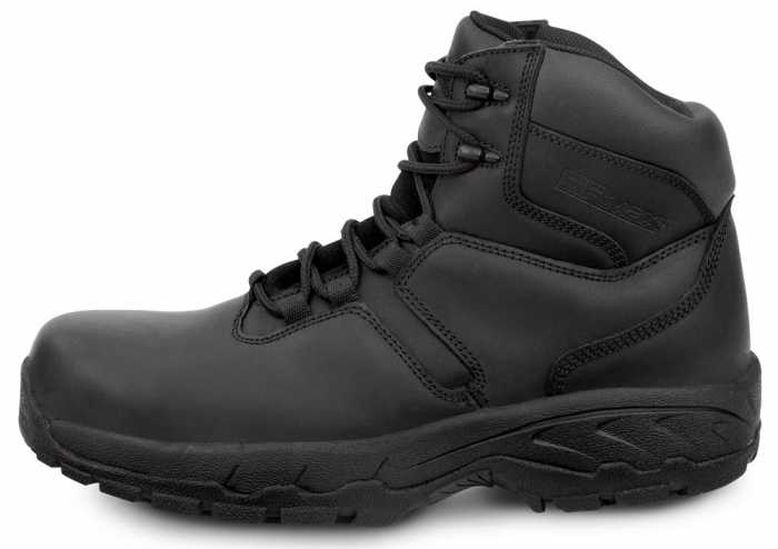 alternate view #2 of: SR Max SRM265 Denali, Women's, Black, Hiker Style, Comp Toe, EH, Waterproof, MaxTRAX Slip Resistant, Work Boot
