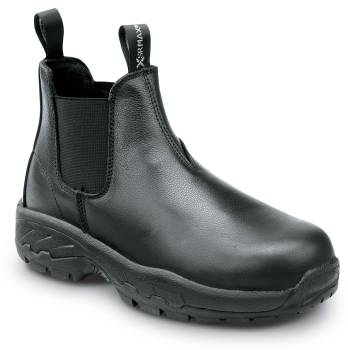 SR Max SRM2680 Tulsa, Men's, Black, Comp Toe, EH, Slip Resistant, Romeo, Work Boot