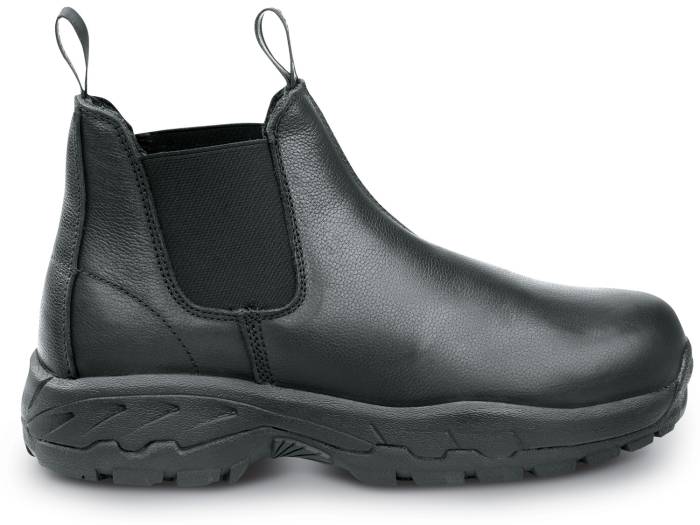 alternate view #2 of: Men's Black Tulsa MaxTRAX® Composite Toe Romeo Boot