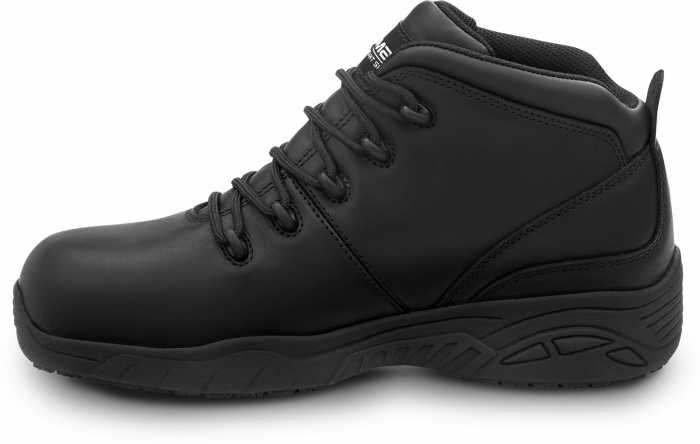 alternate view #3 of: SR Max SRM285 Sitka, Women's, Black, Hiker Style, Comp Toe, EH, Waterproof, MaxTRAX Slip Resistant, Work Shoe