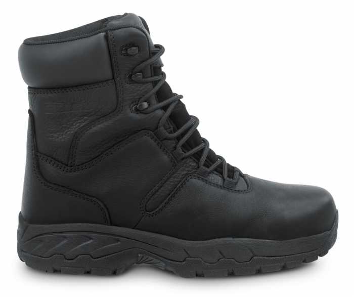 alternate view #2 of: SR Max SRM295 Bear, Women's, Black, 8 Inch, Comp Toe, EH, Waterproof, Insulated, MaxTRAX Slip Resistant, Work Boot