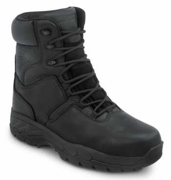 SR Max SRM2950 Bear, Men's, Black, 8 Inch, Comp Toe, EH, Waterproof, Insulated, MaxTRAX Slip Resistant, Work Boot