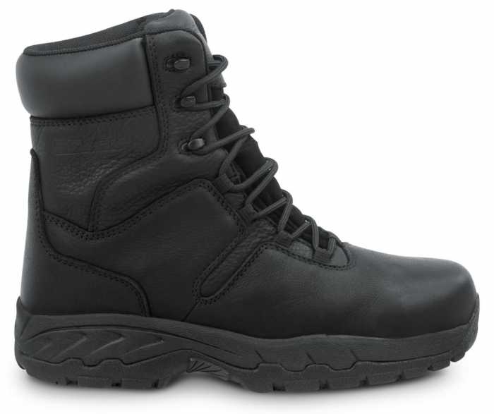 alternate view #2 of: SR Max SRM2950 Bear, Men's, Black, 8 Inch, Comp Toe, EH, Waterproof, Insulated, MaxTRAX Slip Resistant, Work Boot