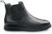 alternate view #2 of: SR Max SRM3380 Boston, Men's, Black, Romeo Pull-On Style, MaxTRAX Slip Resistant, Soft Toe Work Boot