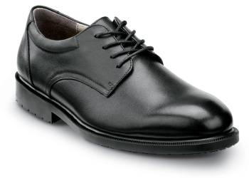 Men's Black Arlington MaxTRAX® Soft Toe Dress Shoe