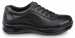 alternate view #2 of: SR Max SRM400 Abilene, Women's, Black, Casual Oxford Style, MaxTRAX Slip Resistant, Soft Toe Work Shoe