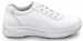 alternate view #2 of: SR Max SRM404 Abilene, Women's, White, Casual Oxford Style, MaxTRAX Slip Resistant, Soft Toe Work Shoe