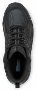 alternate view #4 of: SR Max SRM479 Boone, Women's, Black, Hiker Style, Comp Toe, EH, MaxTRAX Slip Resistant, Work Shoe