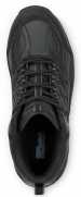 alternate view #4 of: SR Max SRM4800 Carbondale, Men's, Black, Hi Top Athletic Style, MaxTRAX Slip Resistant, Soft Toe Work Shoe