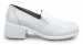 alternate view #2 of: SR Max SRM534 Venice, Women's, White, Twin Gore Dress Style Soft Toe Slip Resistant Work Shoe