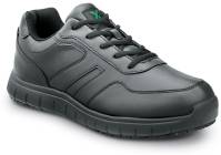 Men's Black Lexington MaxTRAX® Soft Toe Athletic