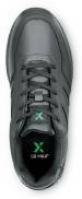 alternate view #4 of: Men's Black Lexington MaxTRAX® Soft Toe Athletic