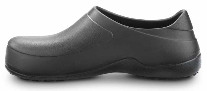 alternate view #3 of: Women's Black Manteo MaxTRAX® Soft Toe Waterproof Clog