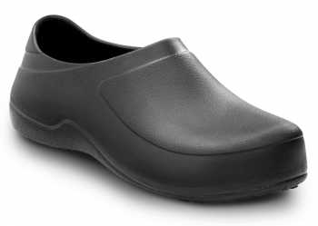 Women's Black Manteo MaxTRAX® Soft Toe Waterproof Clog