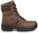 alternate view #2 of: SR Max SRM9960 Logan, Men's, Brown, 8 Inch, Comp Toe, EH, Waterproof, Insulated, MaxTRAX Slip Resistant, Work Boot