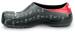 alternate view #3 of: Unisex Black WAWA MaxTRAX® Soft Toe Waterproof Clog